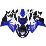 0409 Fairing Suzuki Gsxr1000 K9 09 10 11 12 13 14 Blue Black